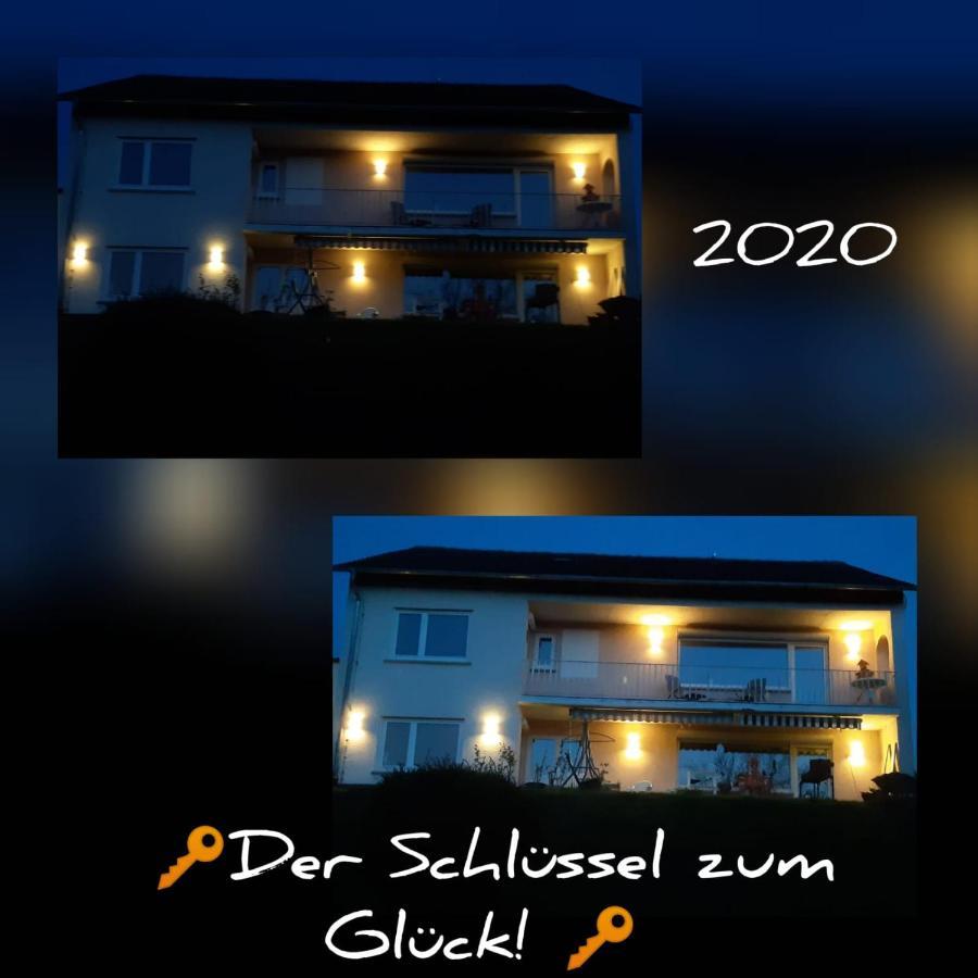 Fewo Traumblick Kreuzwertheim Exteriör bild