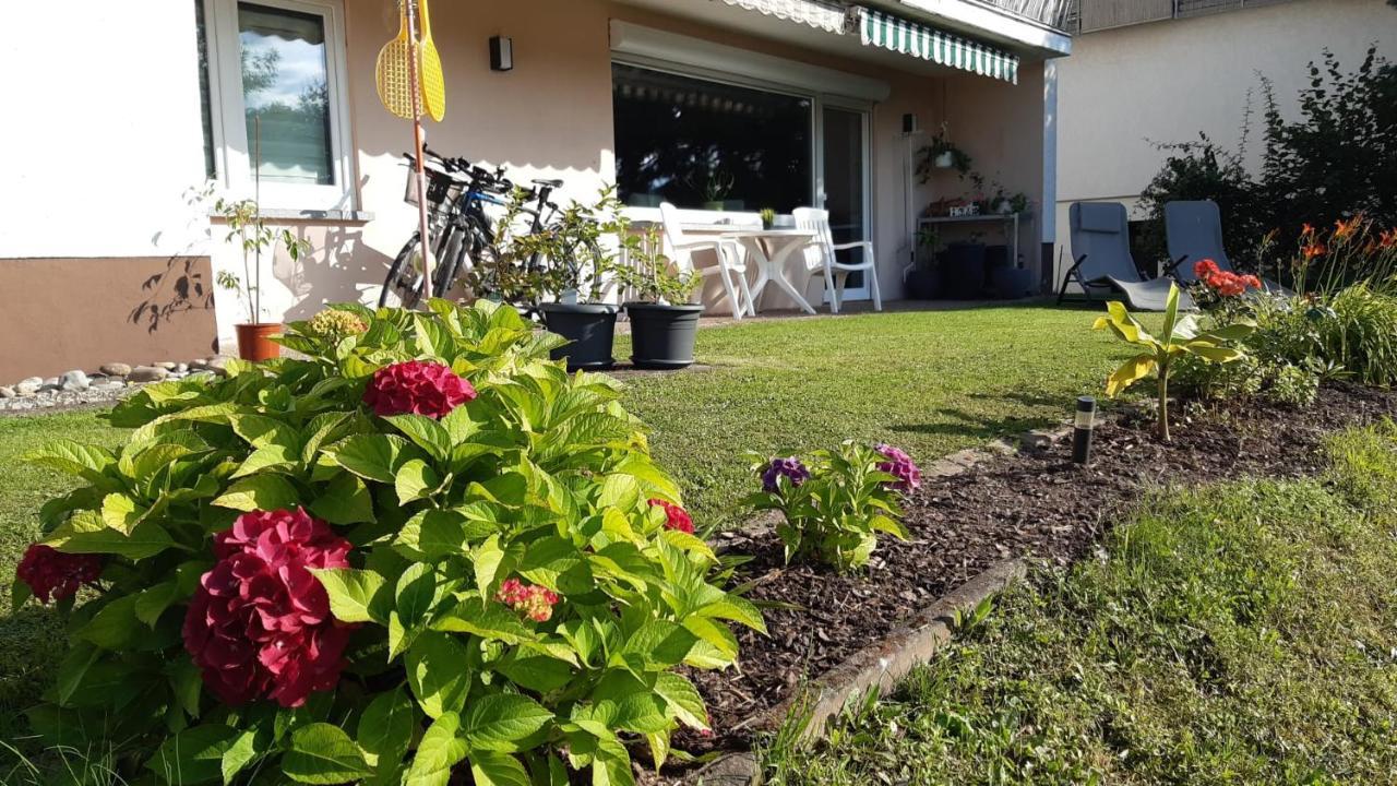 Fewo Traumblick Kreuzwertheim Exteriör bild