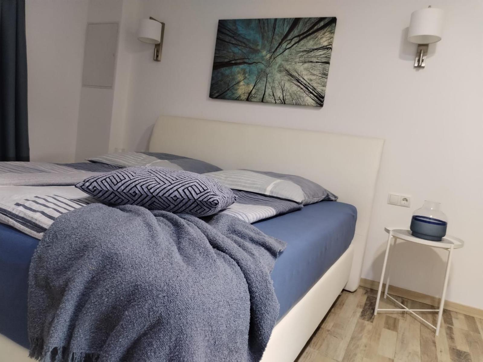 Fewo Traumblick Kreuzwertheim Exteriör bild